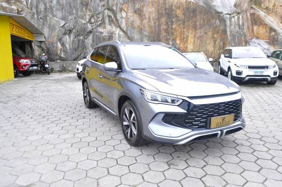 BYD SONG PRO 1.5 DM-I HÍBRIDO GS AUTOMÁTICO